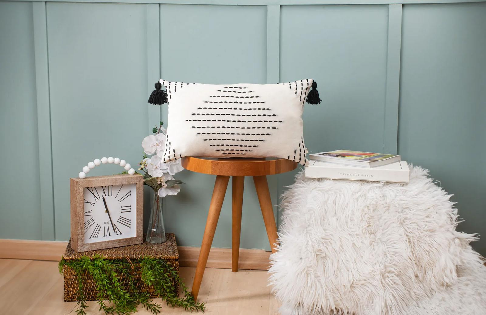 Engince Kırlent Kılıfı ENGC-DF-25