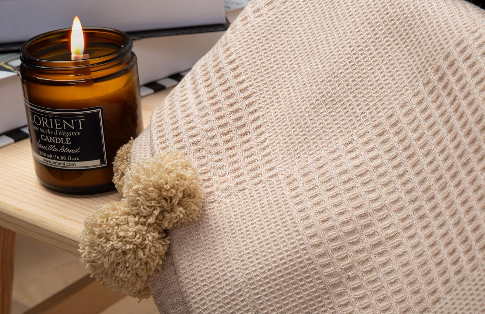 Engince Koltuk Şalı ENGC-DF-66