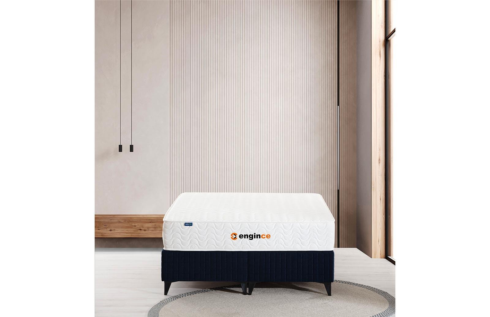 Engince Özel Memory Way Yatak 90*190 cm