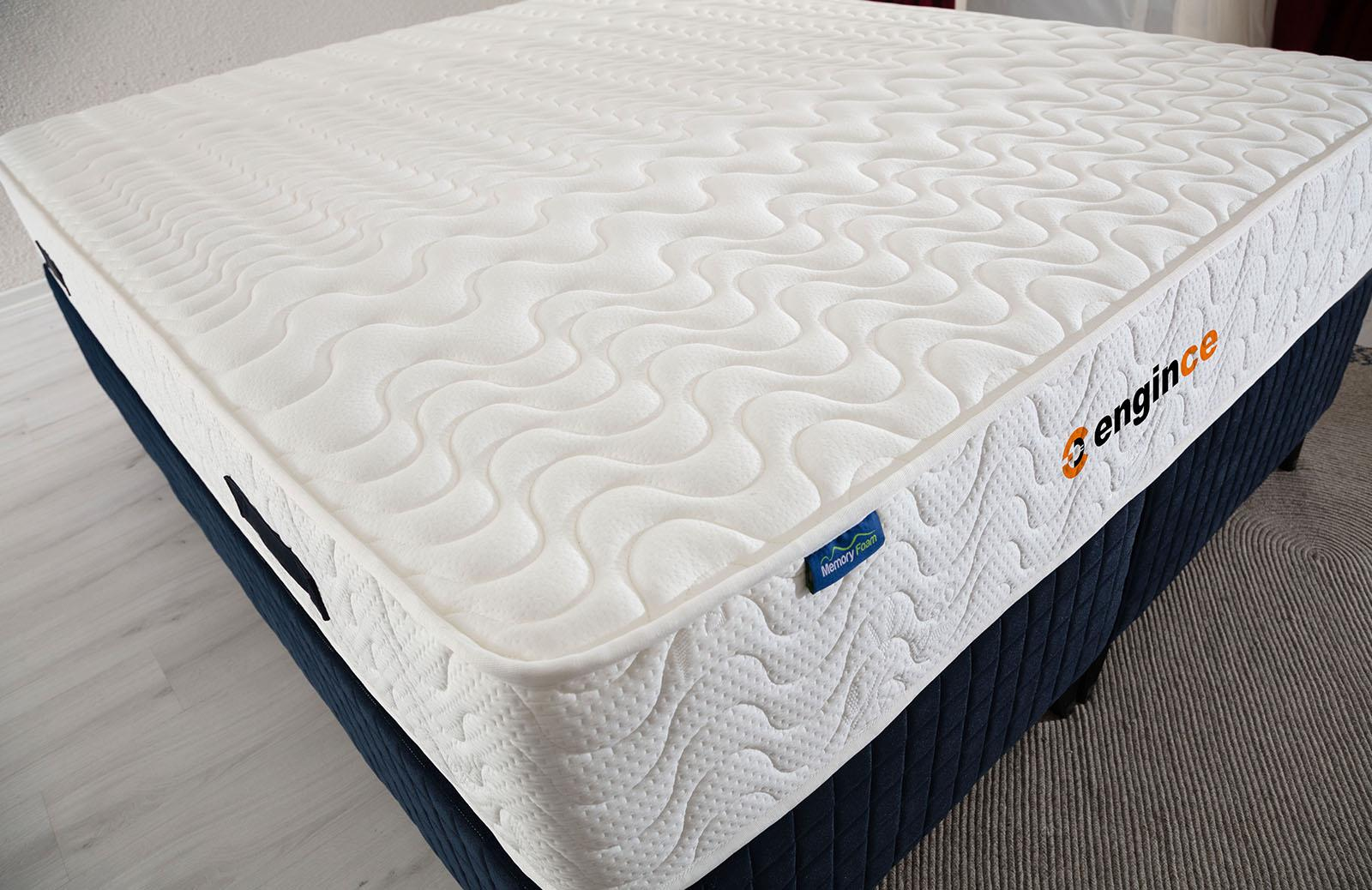Engince Özel Memory Way Yatak 90*190 cm