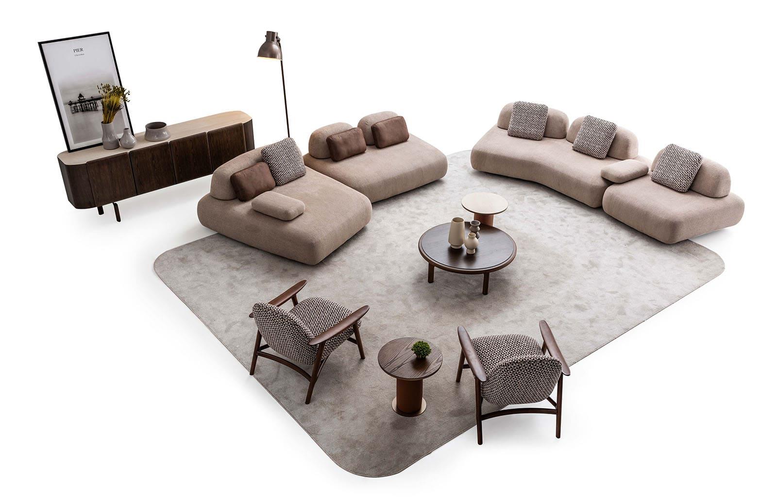 Enilsa Koltuk Takımı