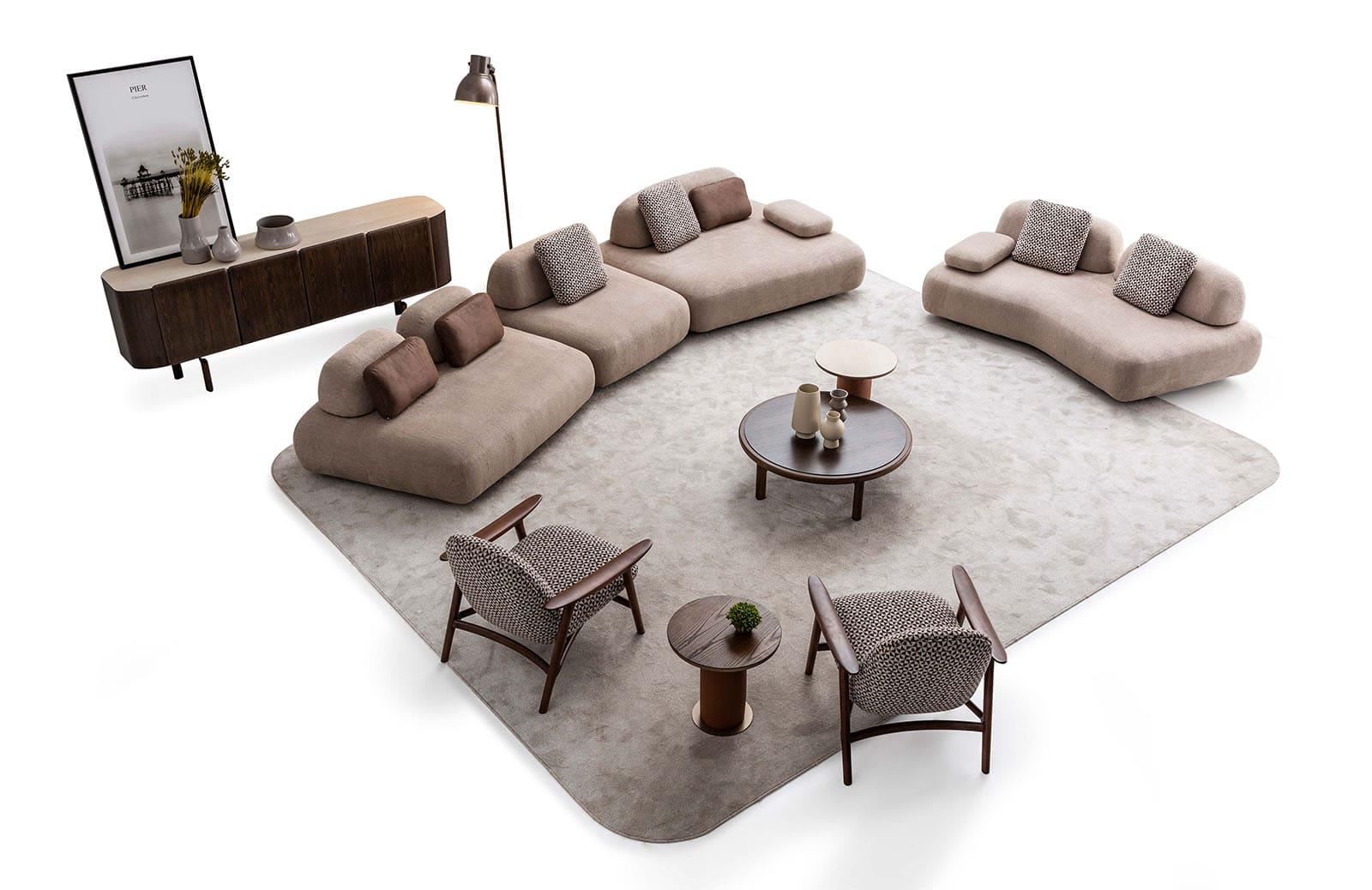 Enilsa Koltuk Takımı