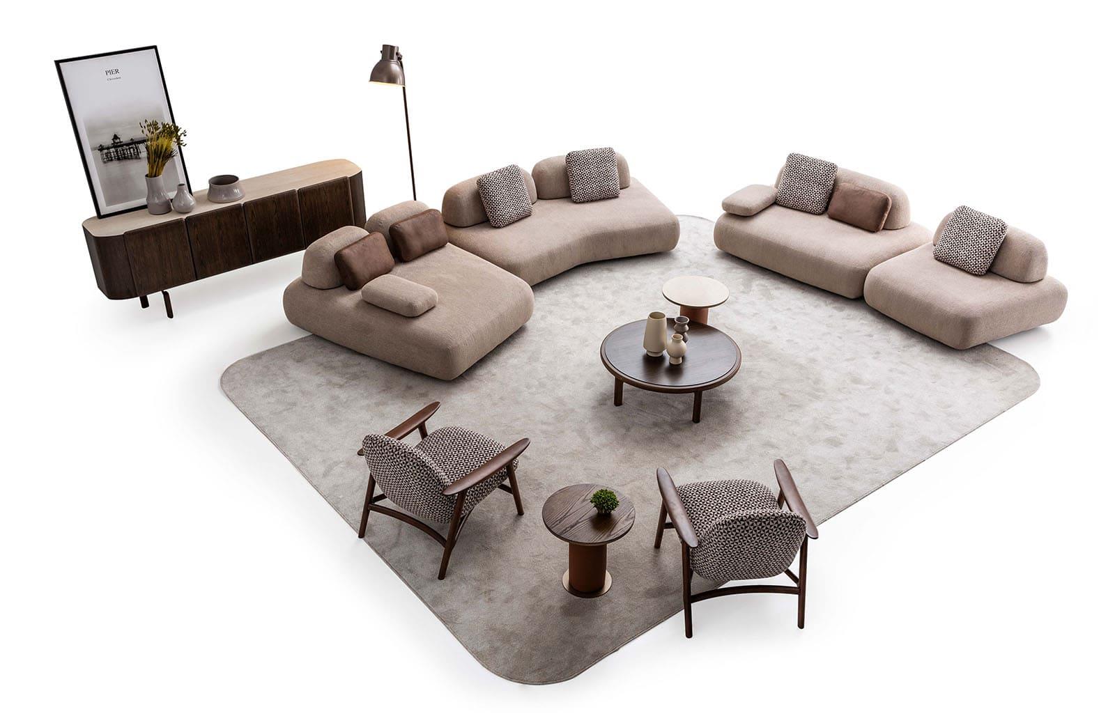 Enilsa Koltuk Takımı