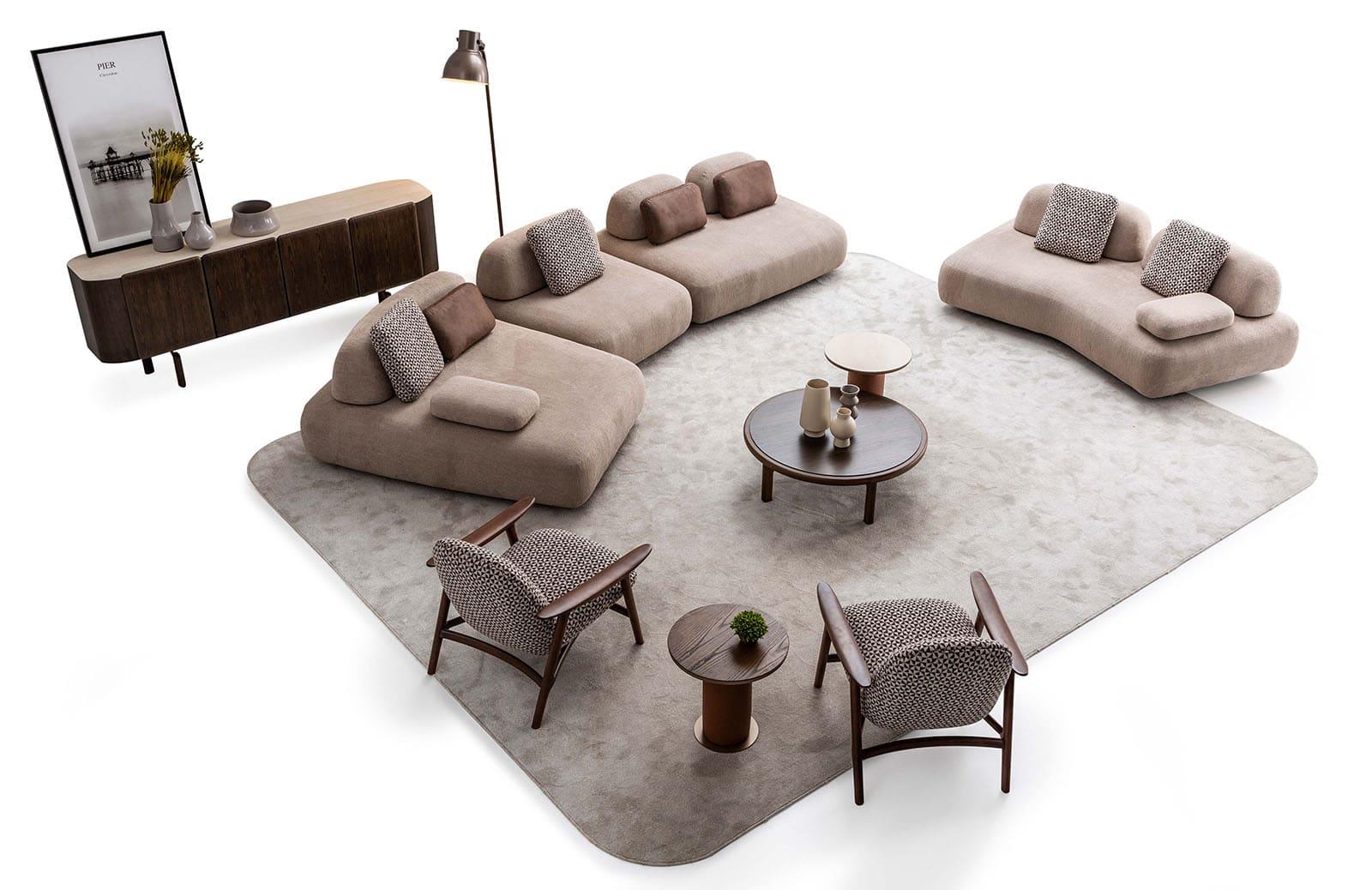 Enilsa Koltuk Takımı