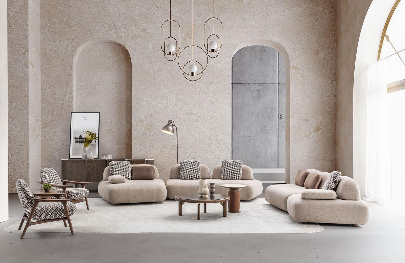 Enilsa Koltuk Takımı