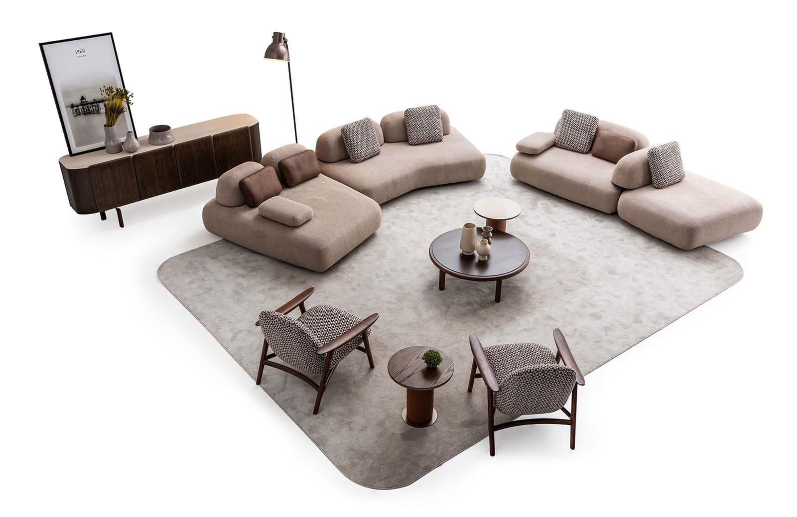 Enilsa Koltuk Takımı