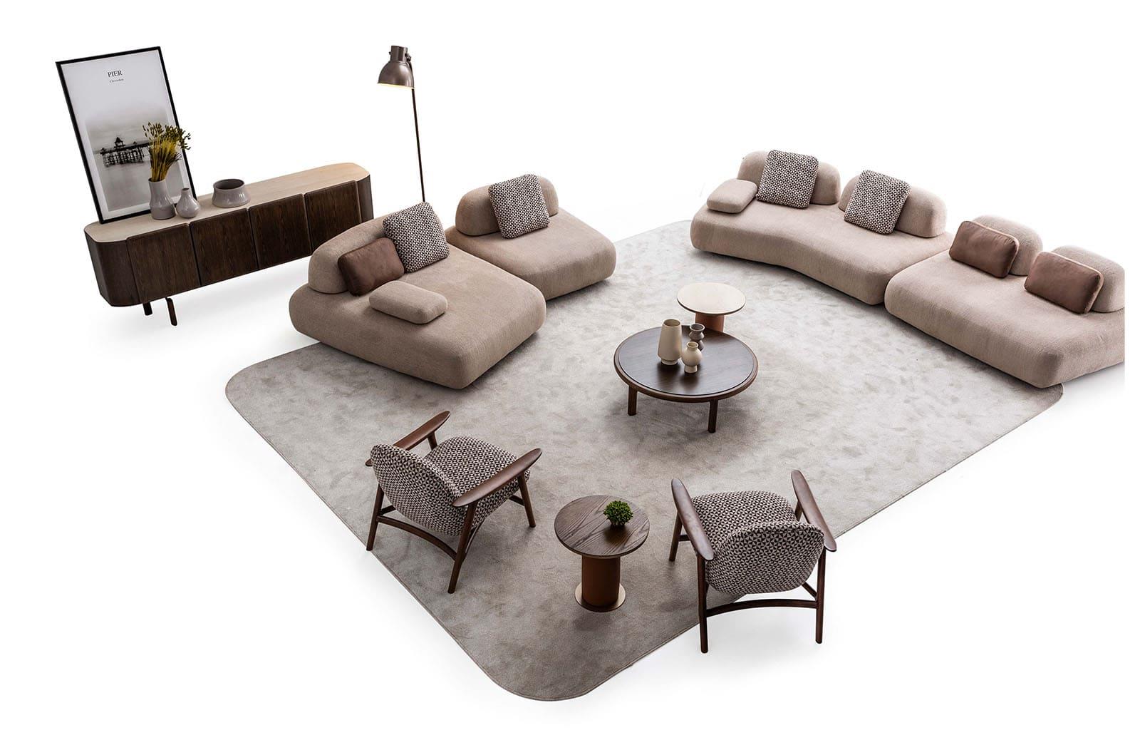 Enilsa Koltuk Takımı