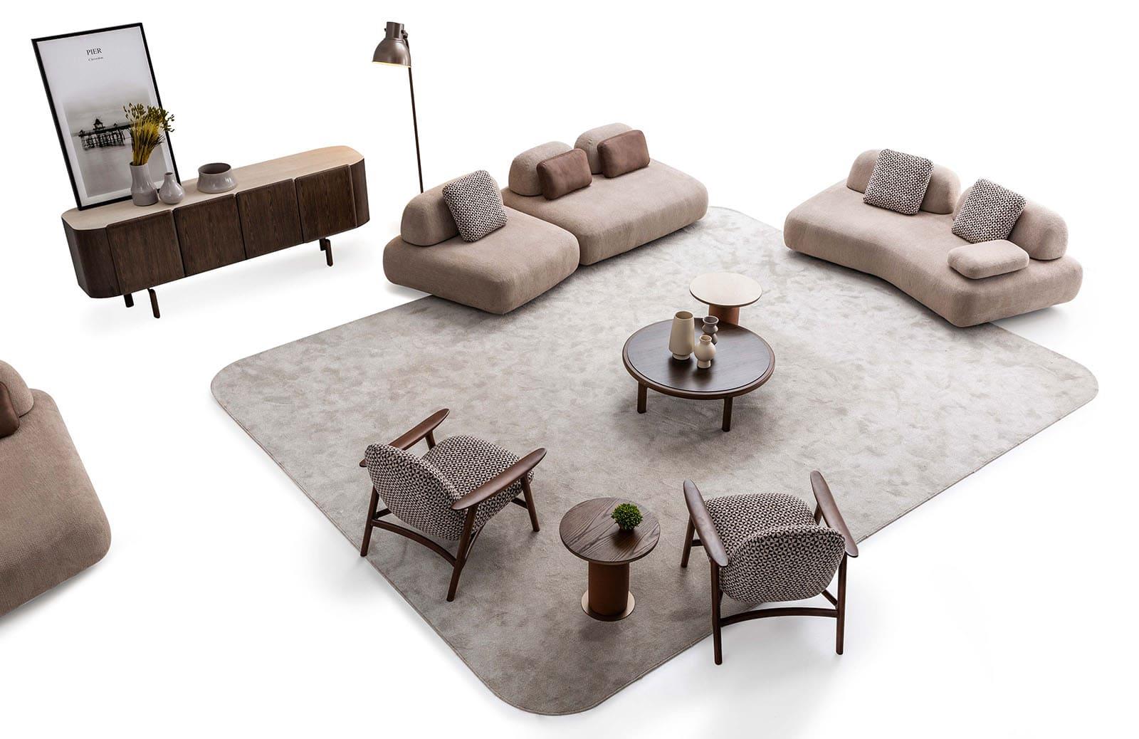 Enilsa Koltuk Takımı