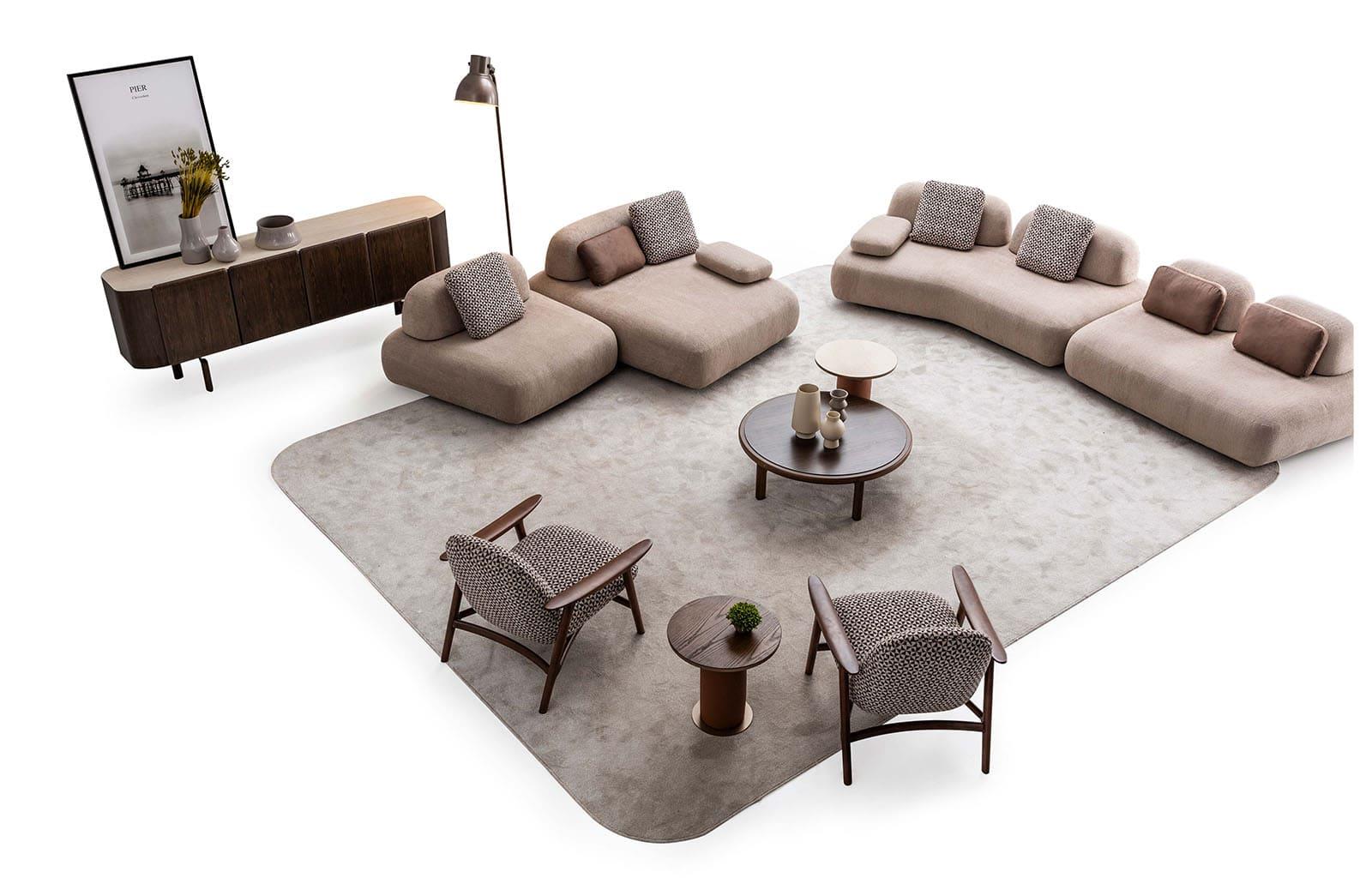 Enilsa Koltuk Takımı