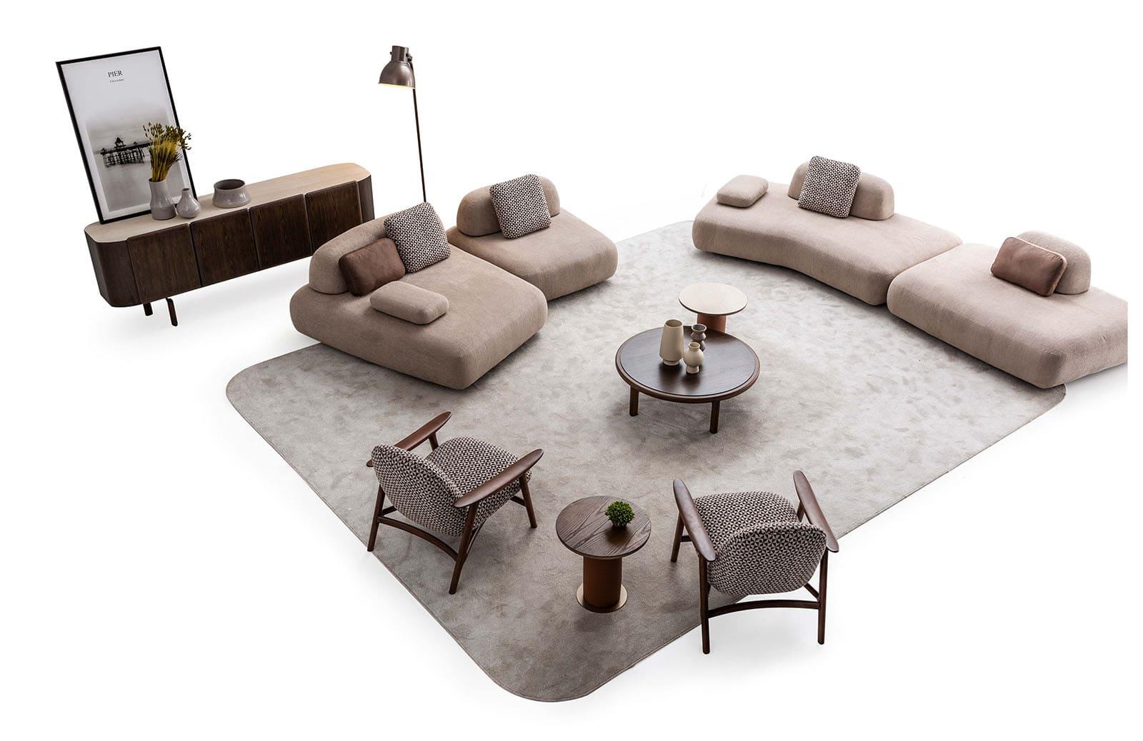 Enilsa Koltuk Takımı