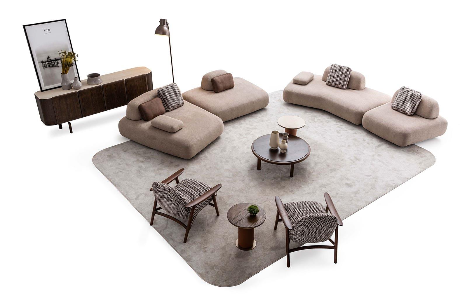 Enilsa Koltuk Takımı