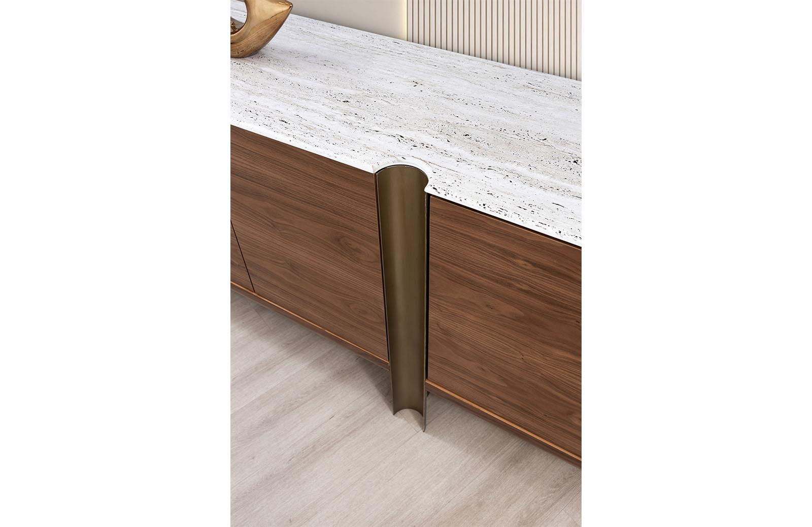 Enrika Konsol + Ayna