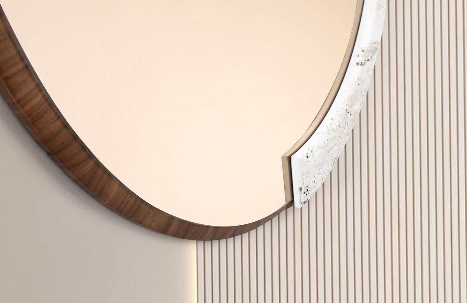 Enrika Konsol + Ayna