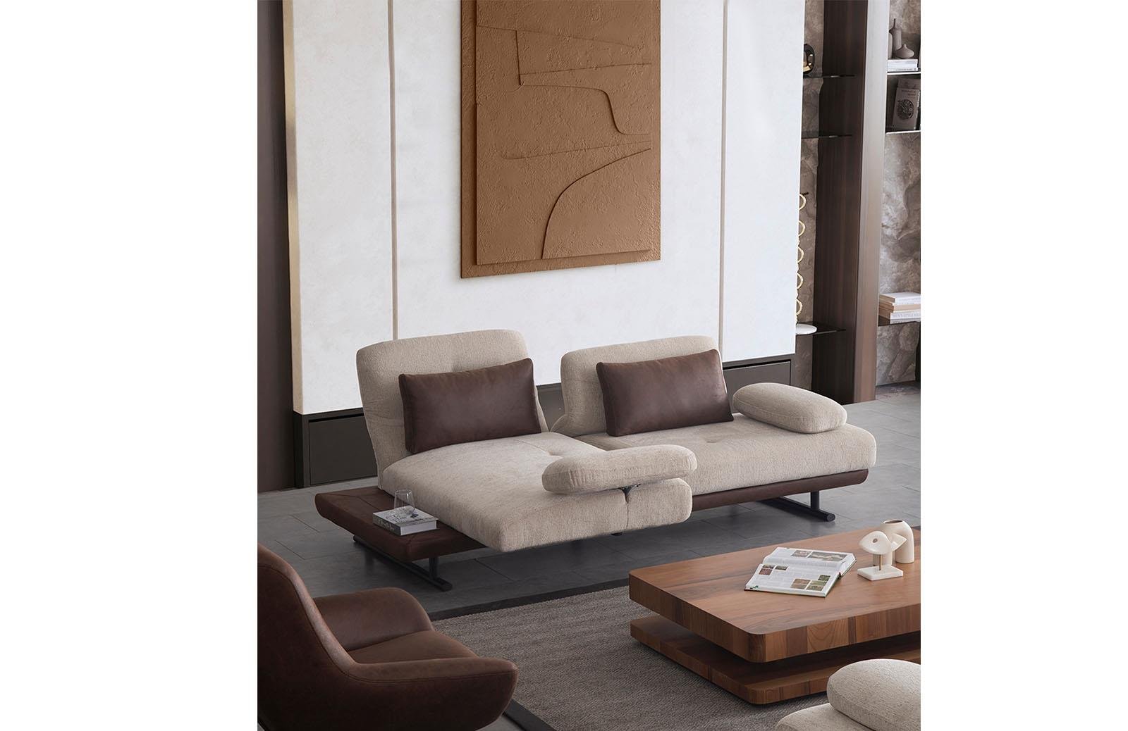 Erino Üçlü Koltuk Yataklı