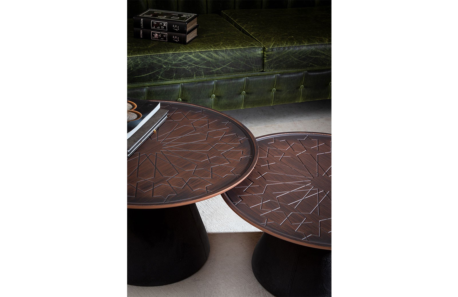 Eskitme Orta Sehpa  ENGC-TG-5728