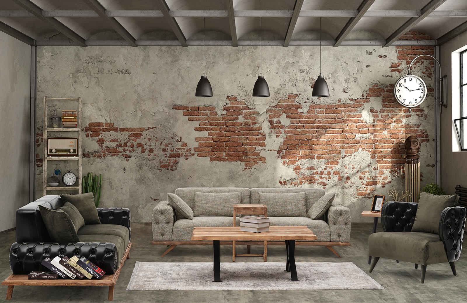 Evenos Koltuk Takımı