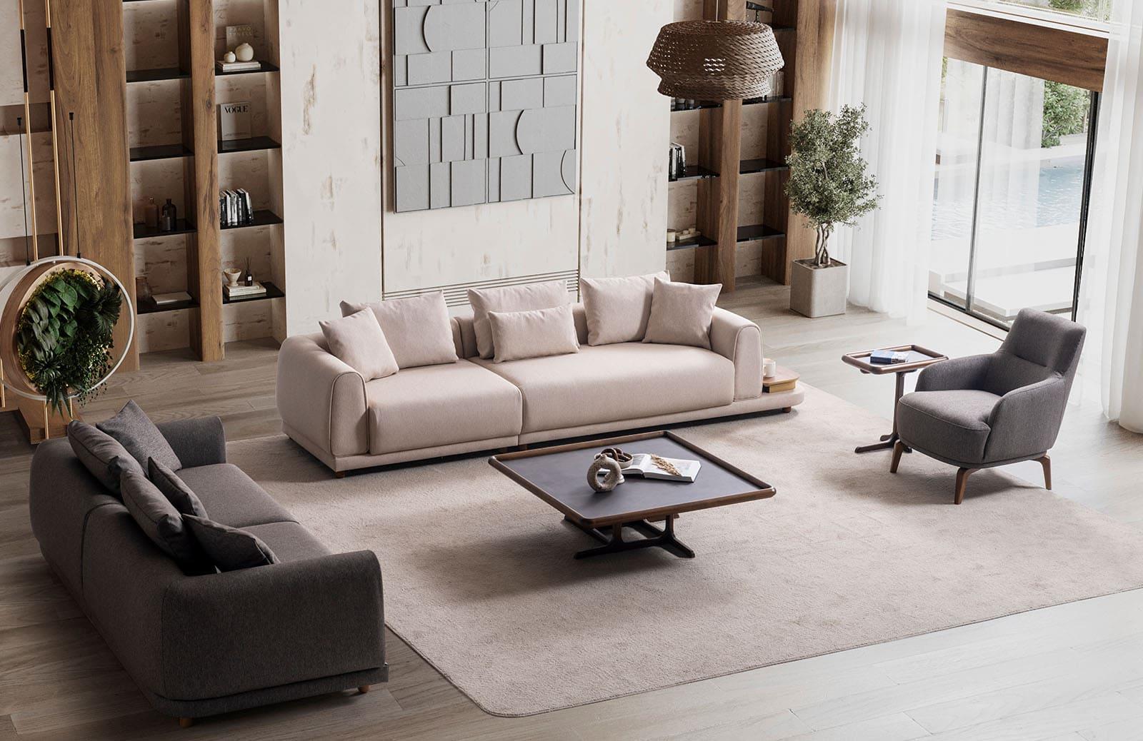 Fifex Koltuk Takımı