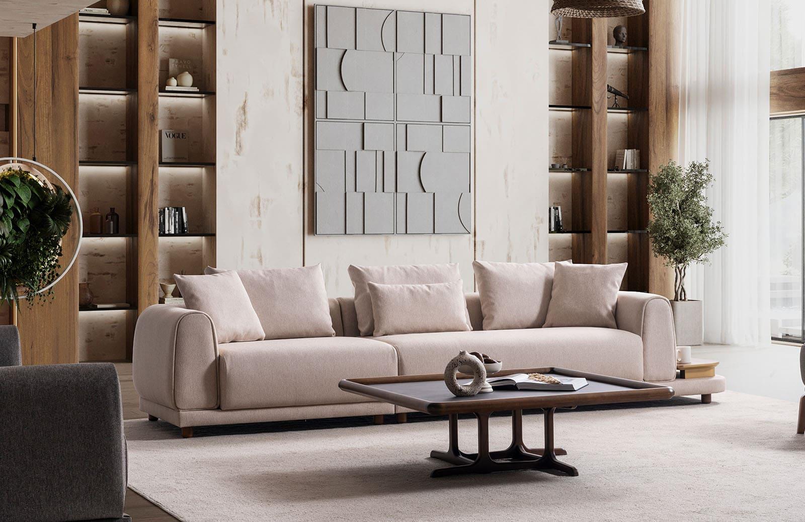 Fifex Koltuk Takımı