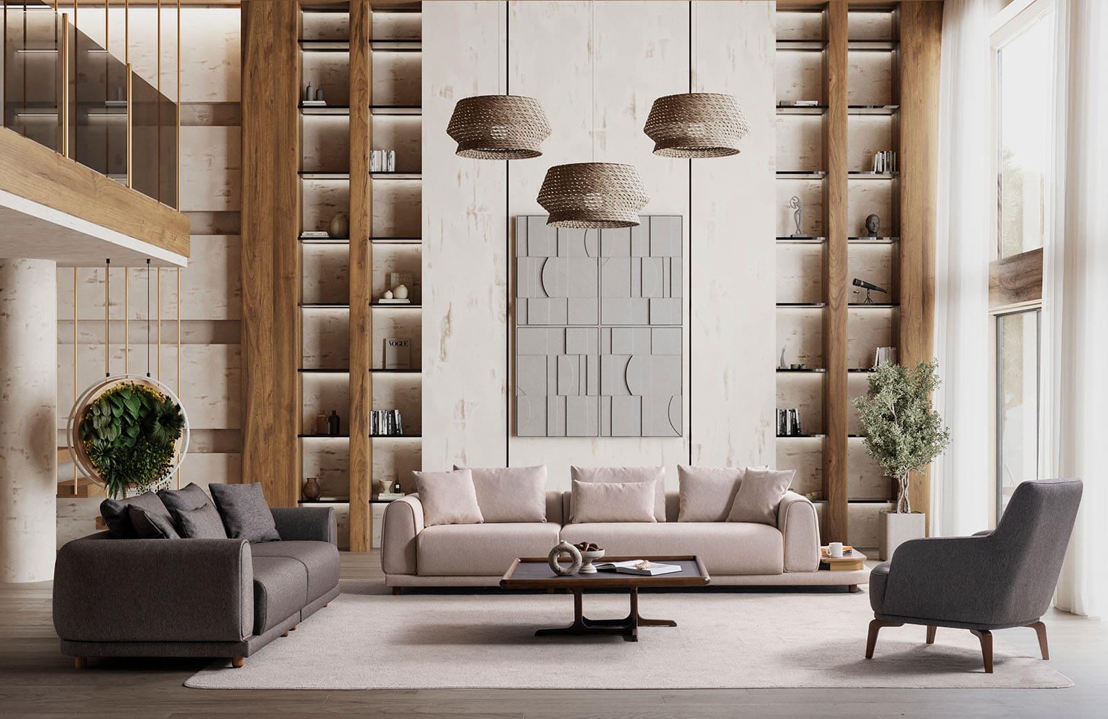 Fifex Koltuk Takımı