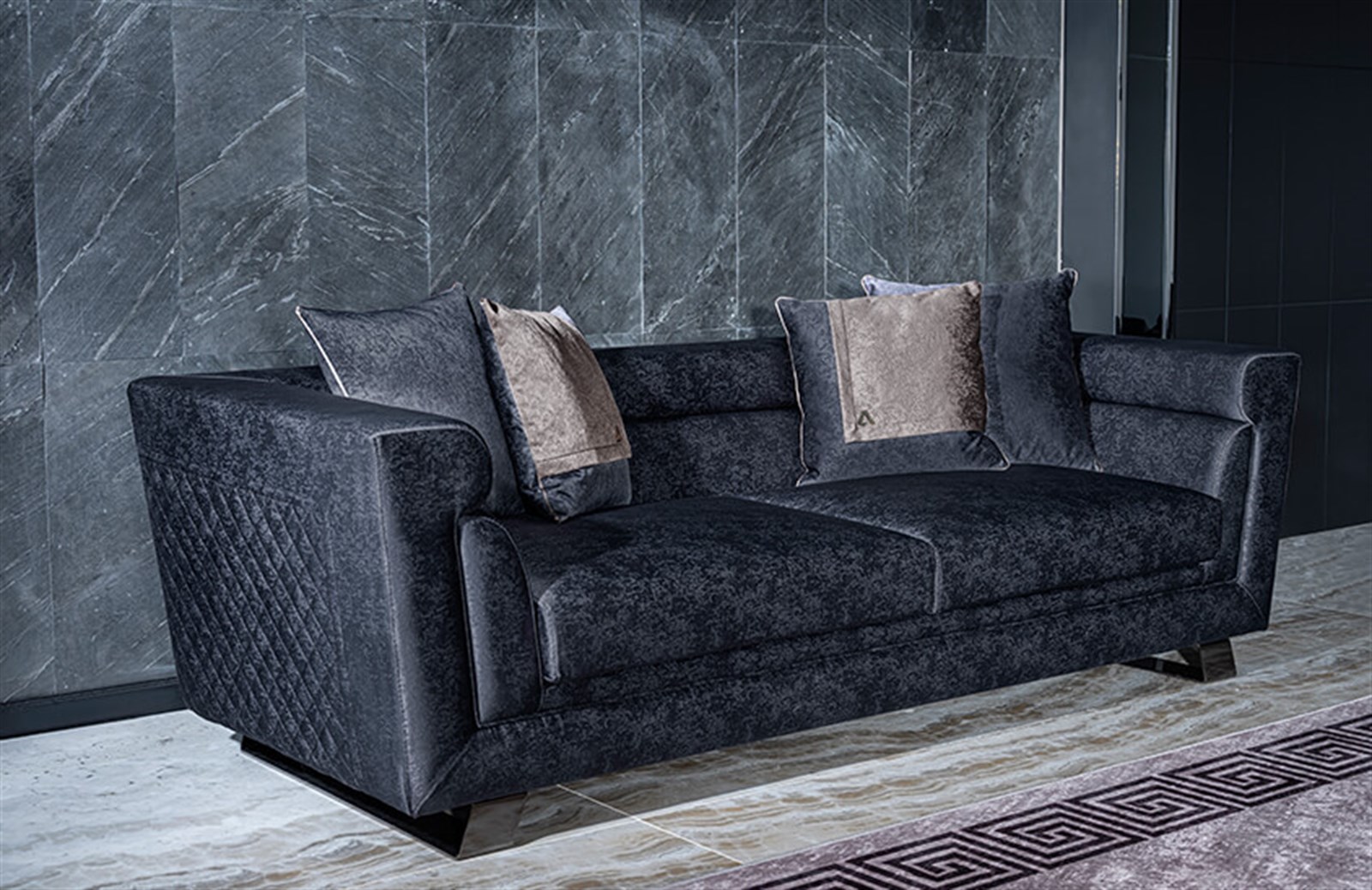 Filberta Koltuk Takımı