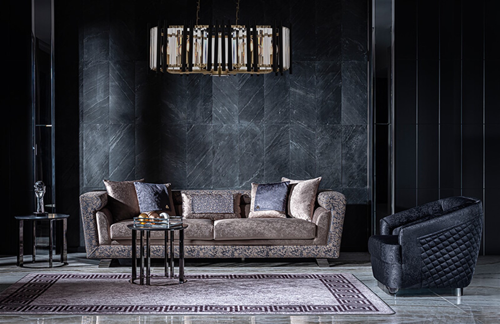 Filberta Koltuk Takımı