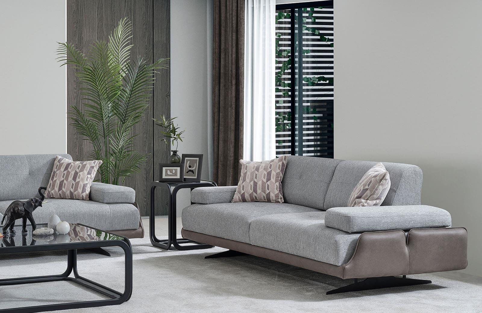 Fiona Koltuk Takımı 3+3+1