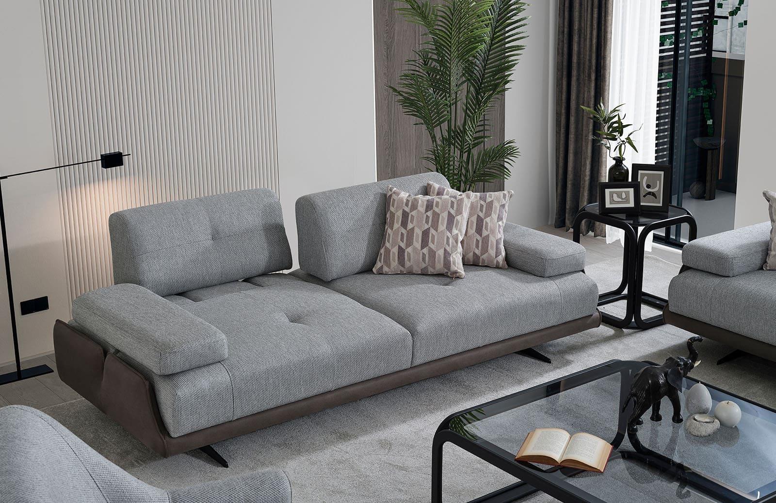 Fiona Koltuk Takımı 3+3+1