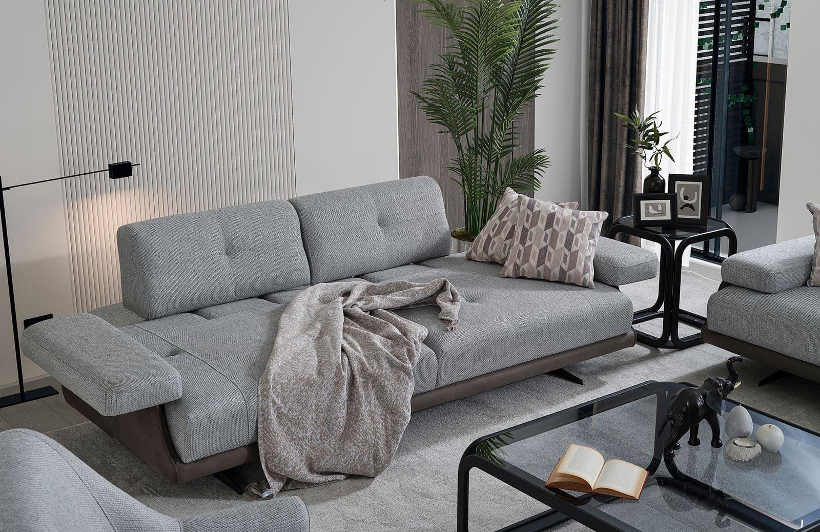 Fiona Koltuk Takımı 3+3+1