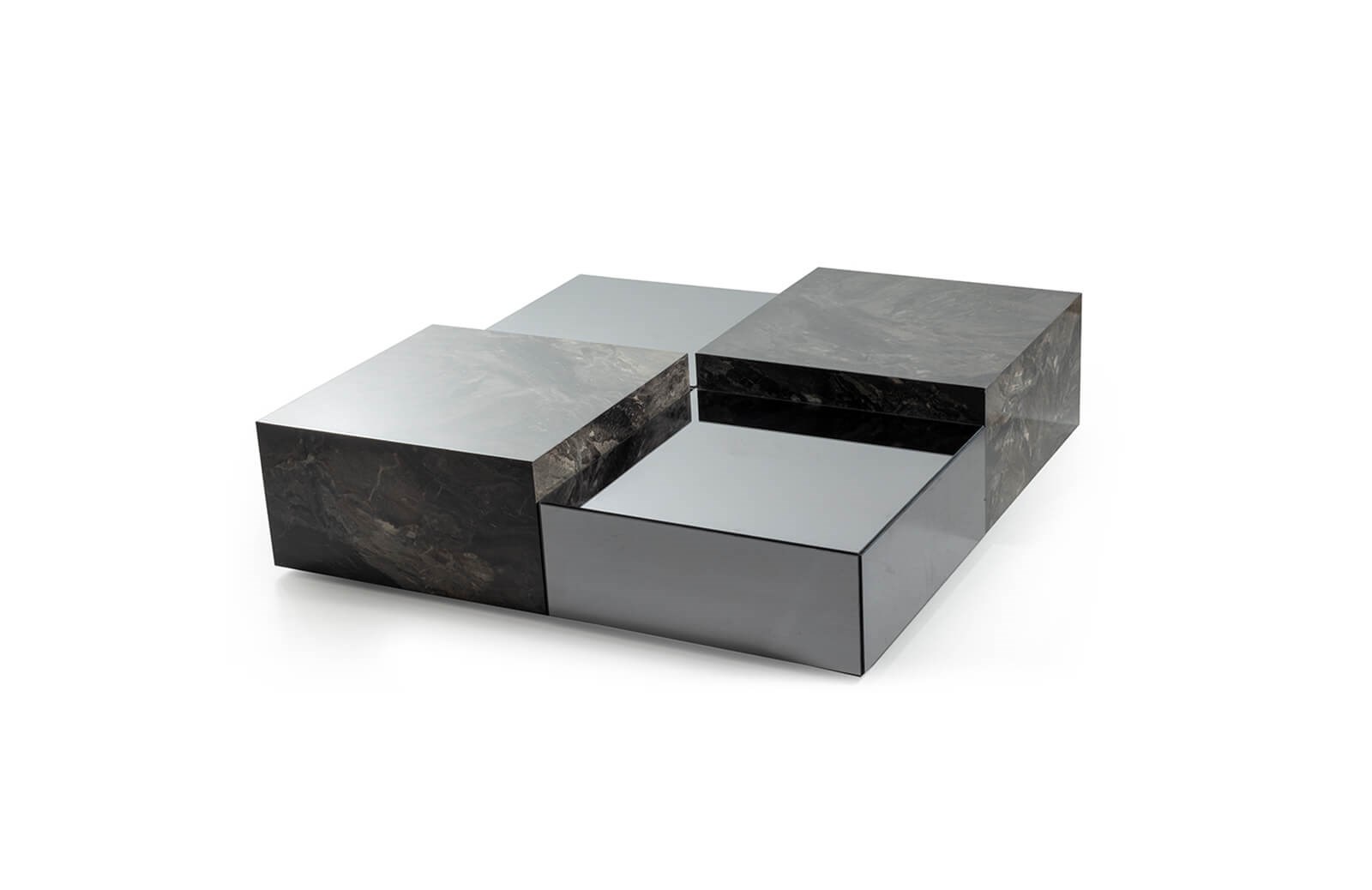 Forever Dörtlü Orta Sehpa