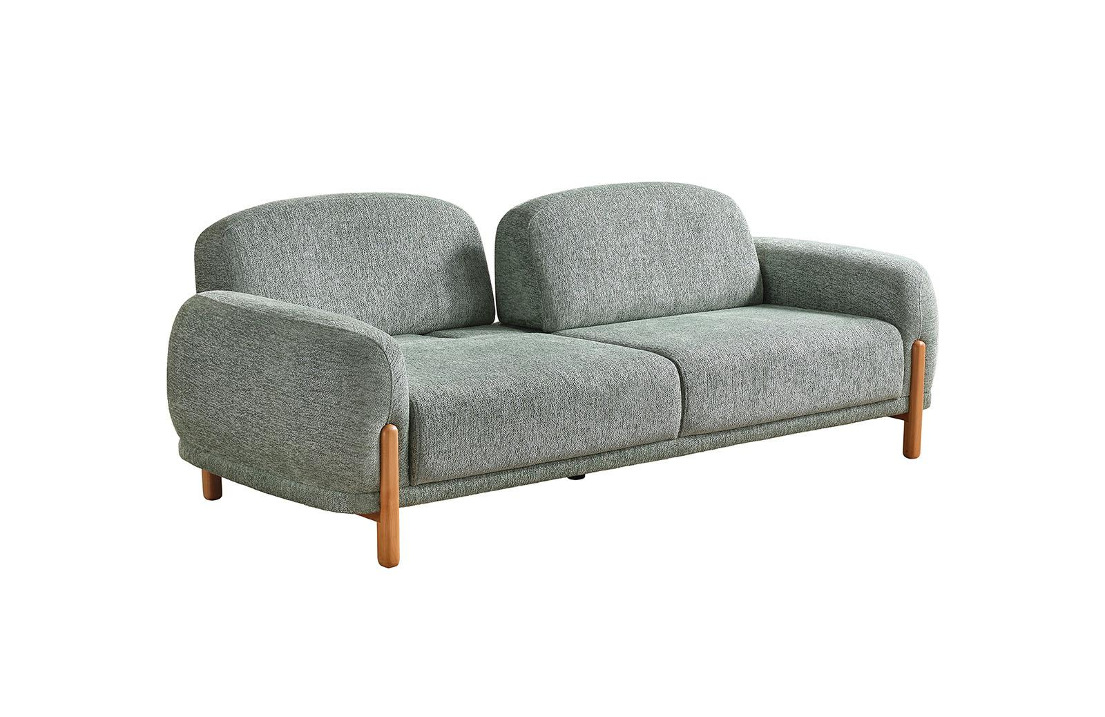 Francis Üçlü Koltuk