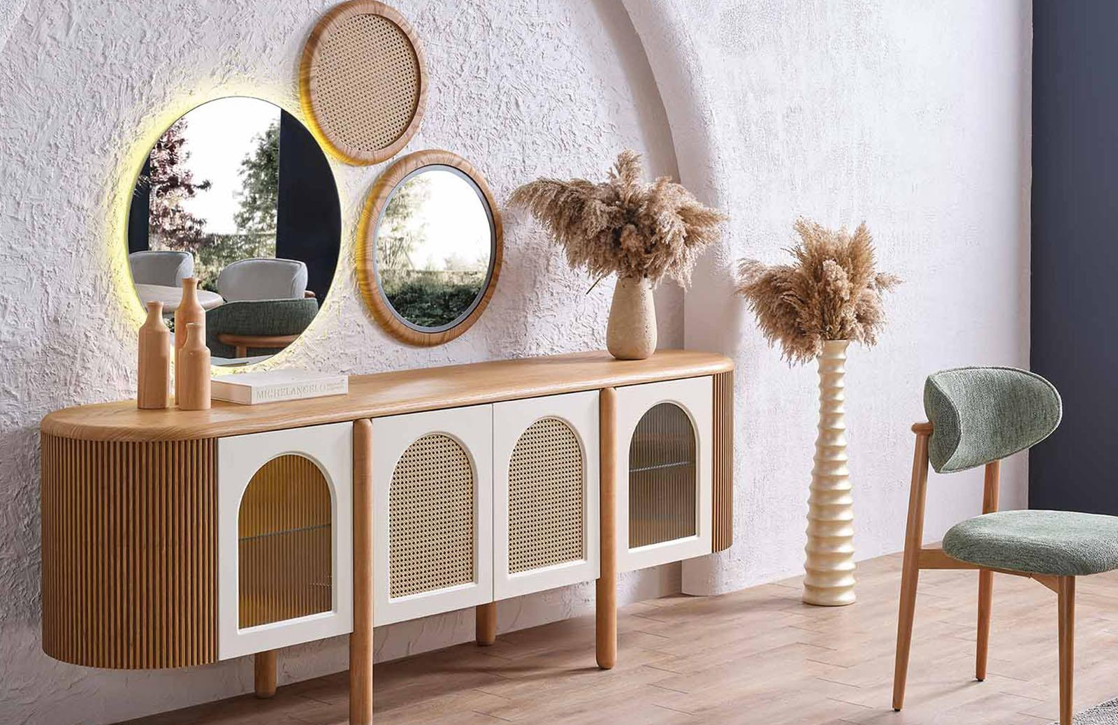 Francis Yemek Odası Takımı