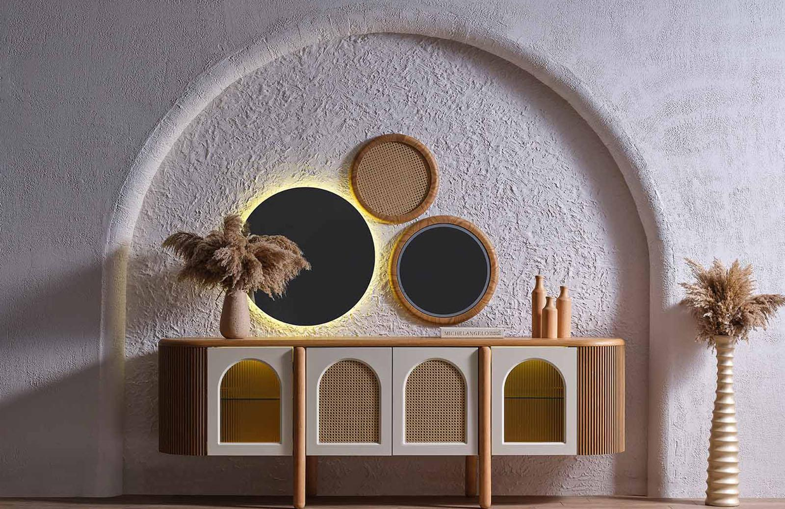 Francis Yemek Odası Takımı