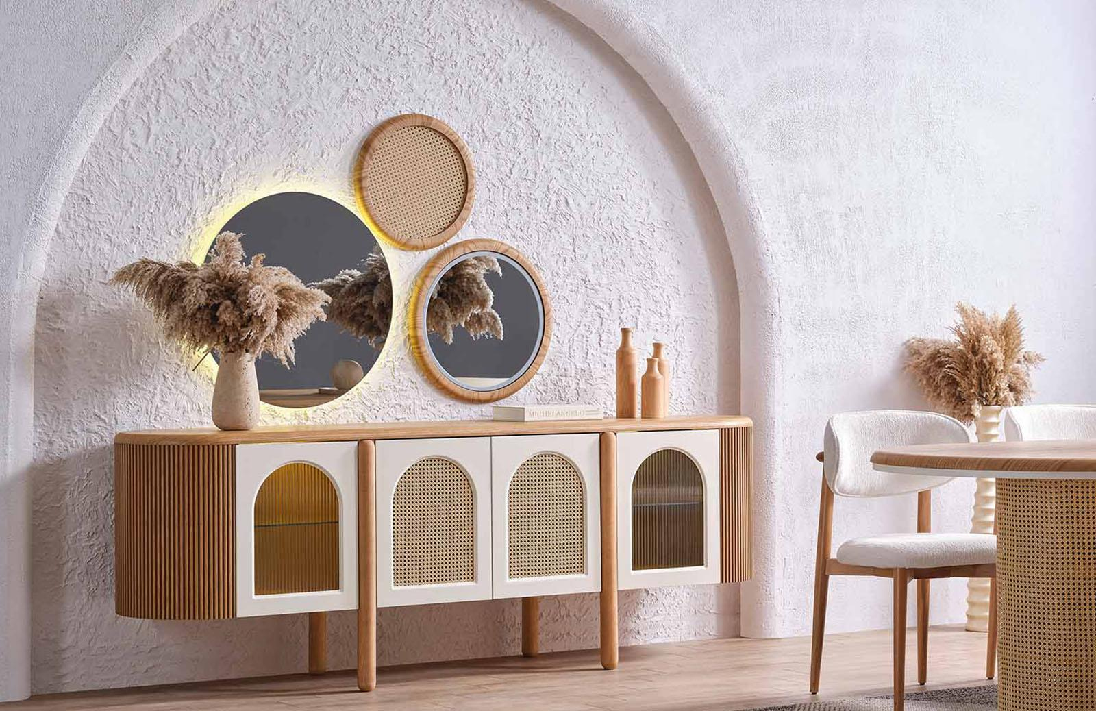 Francis Yemek Odası Takımı