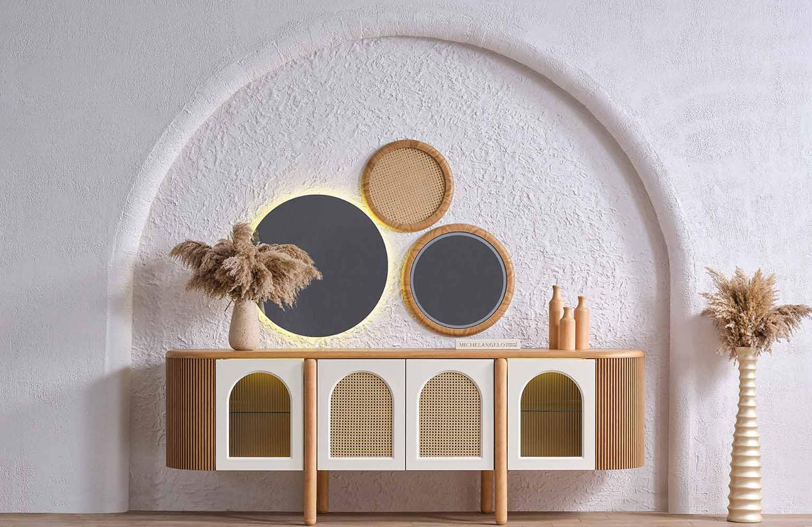 Francis Yemek Odası Takımı