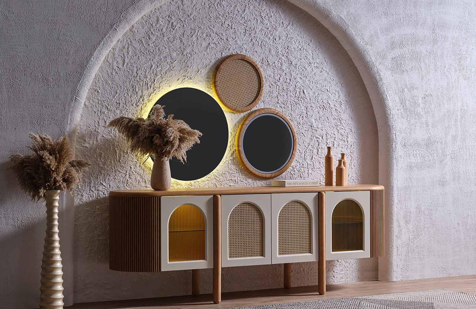 Francis Yemek Odası Takımı