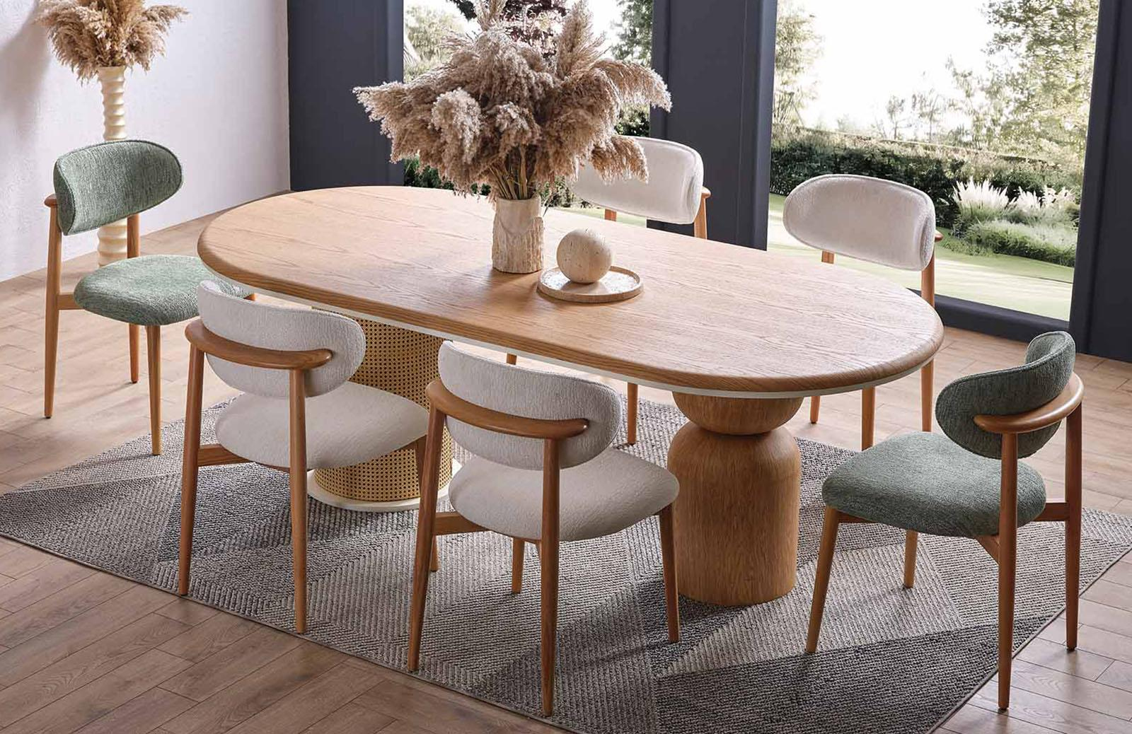 Francis Yemek Odası Takımı