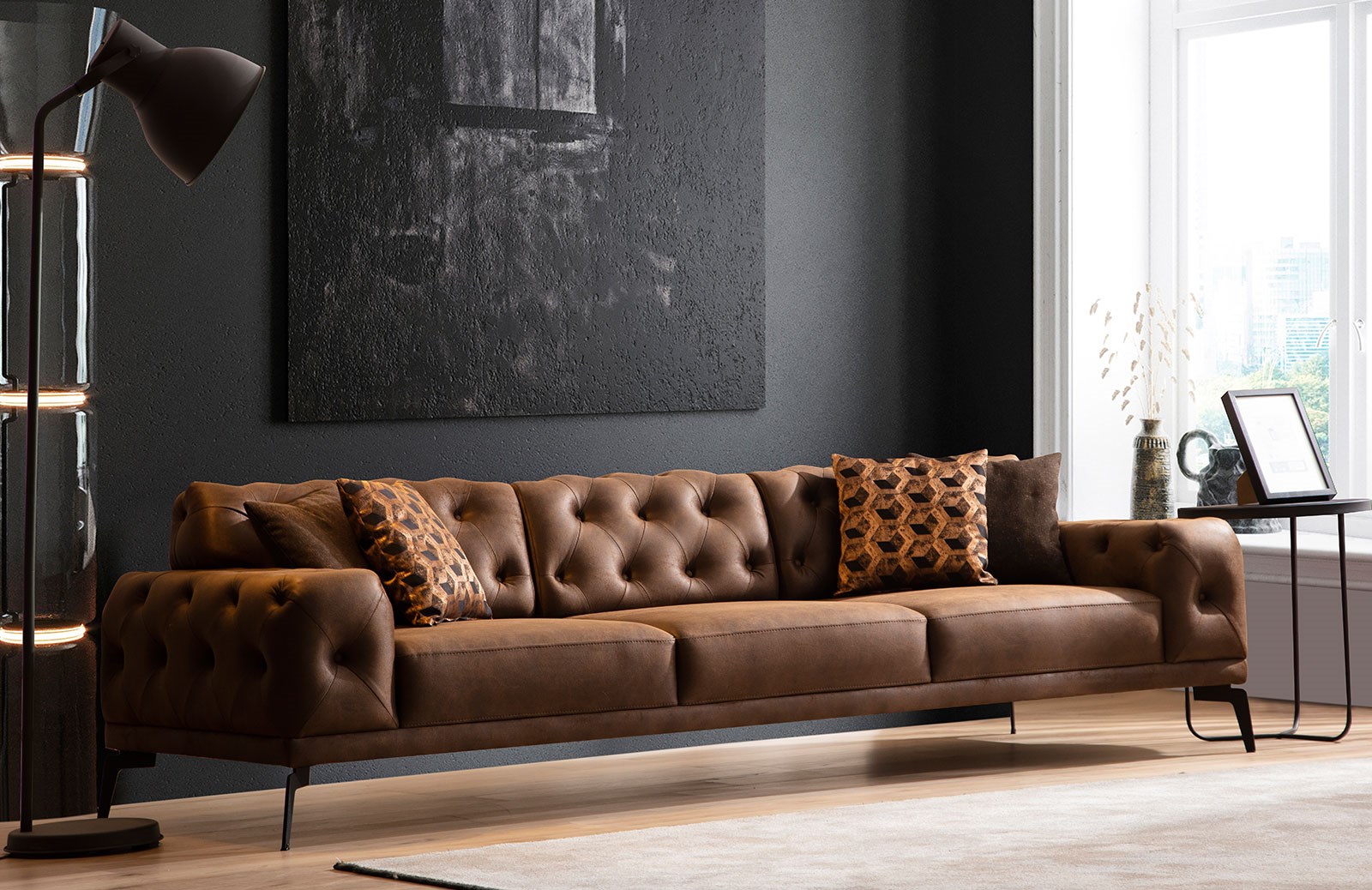 Fredrik Koltuk Takımı