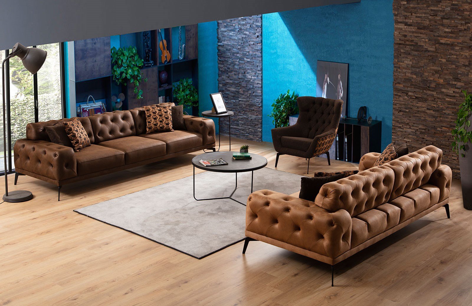 Fredrik Koltuk Takımı