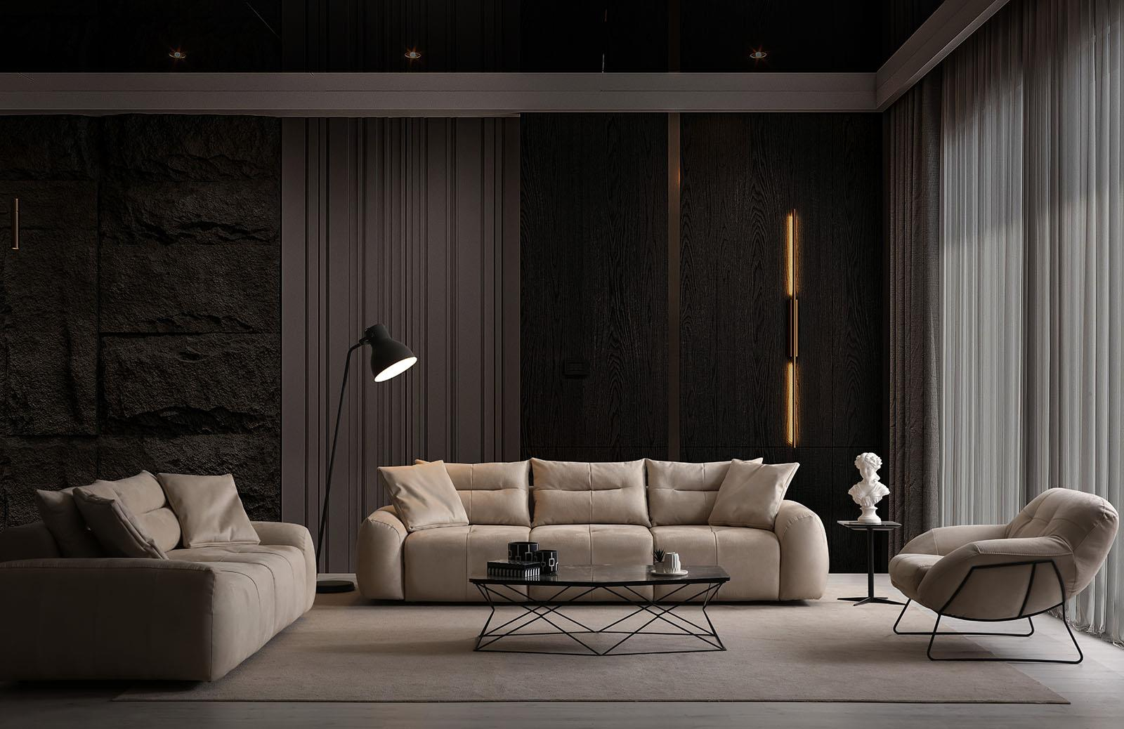 Garabin Koltuk Takımı