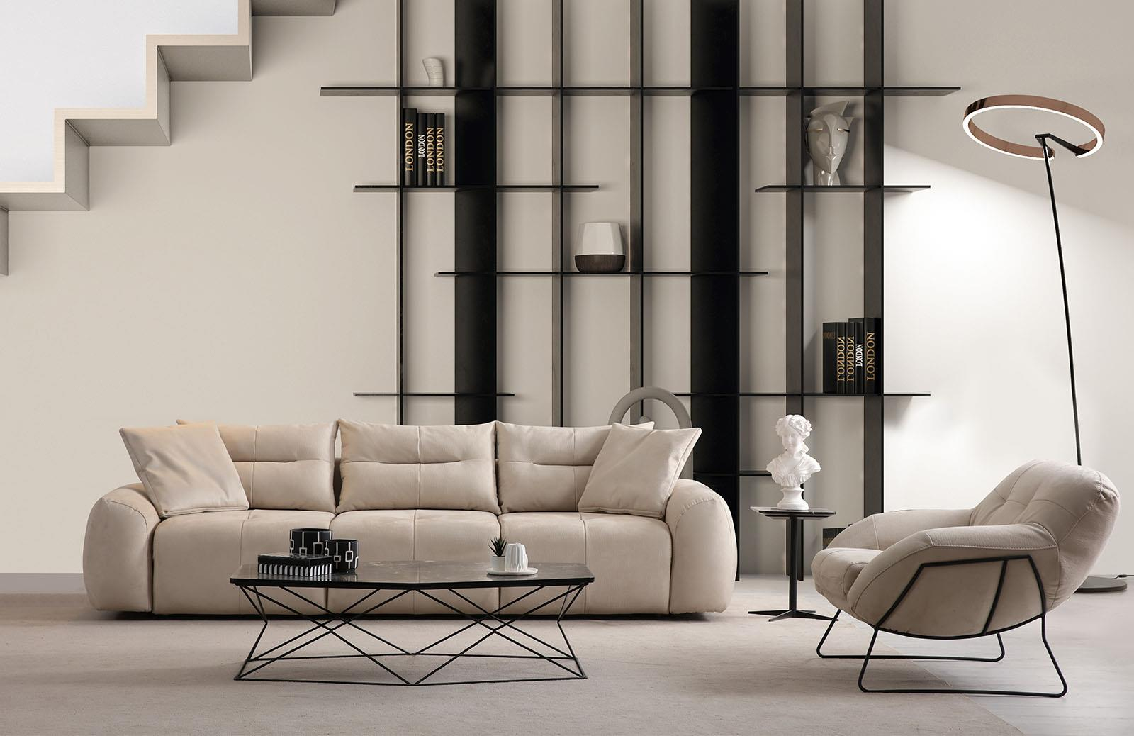 Garabin Koltuk Takımı