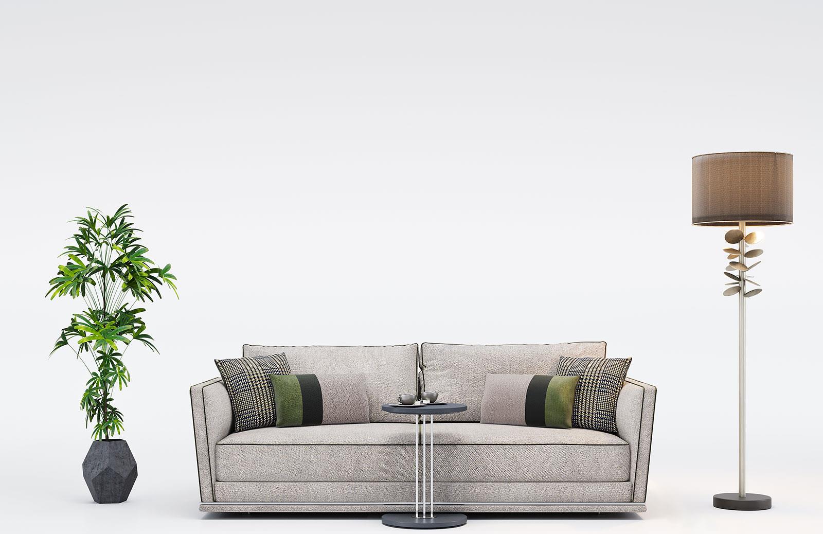 Garcia İkili Koltuk