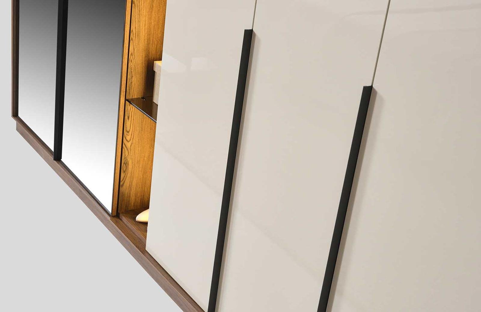 Gasila 5 Kapaklı Dolap