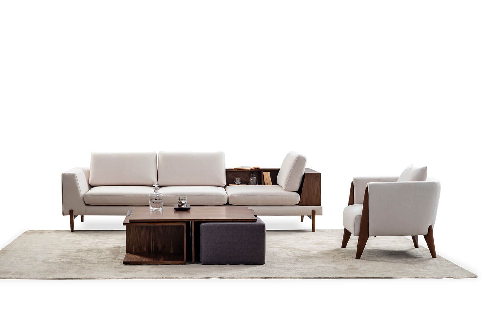 Gervais Koltuk Takımı