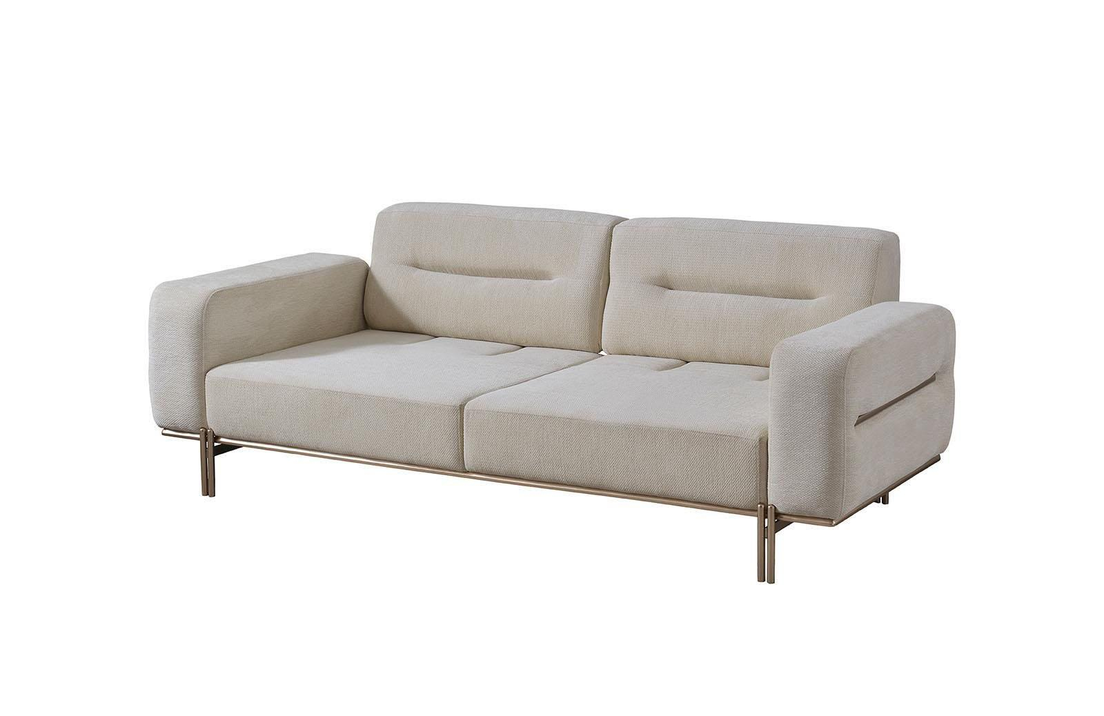 Gracie Plus Üçlü Koltuk