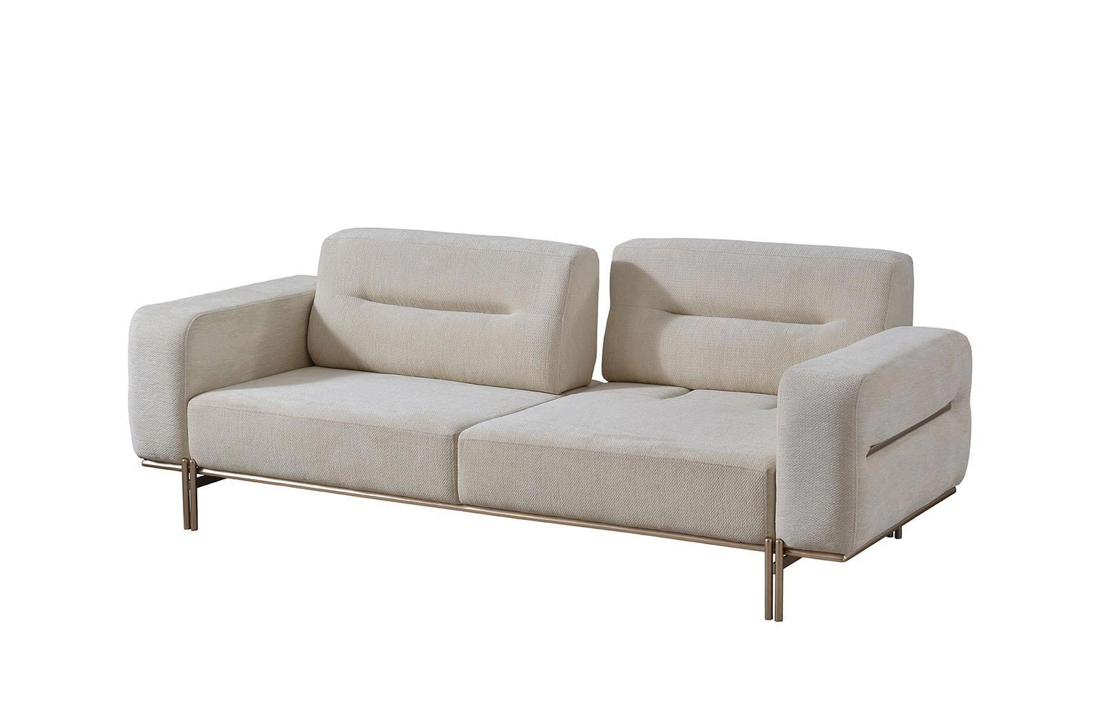 Gracie Plus Üçlü Koltuk