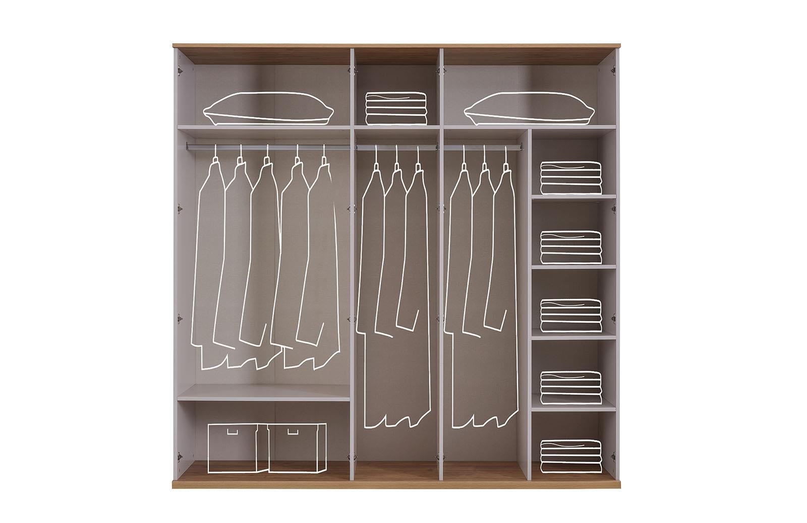 Grayson Yatak Odası Takımı