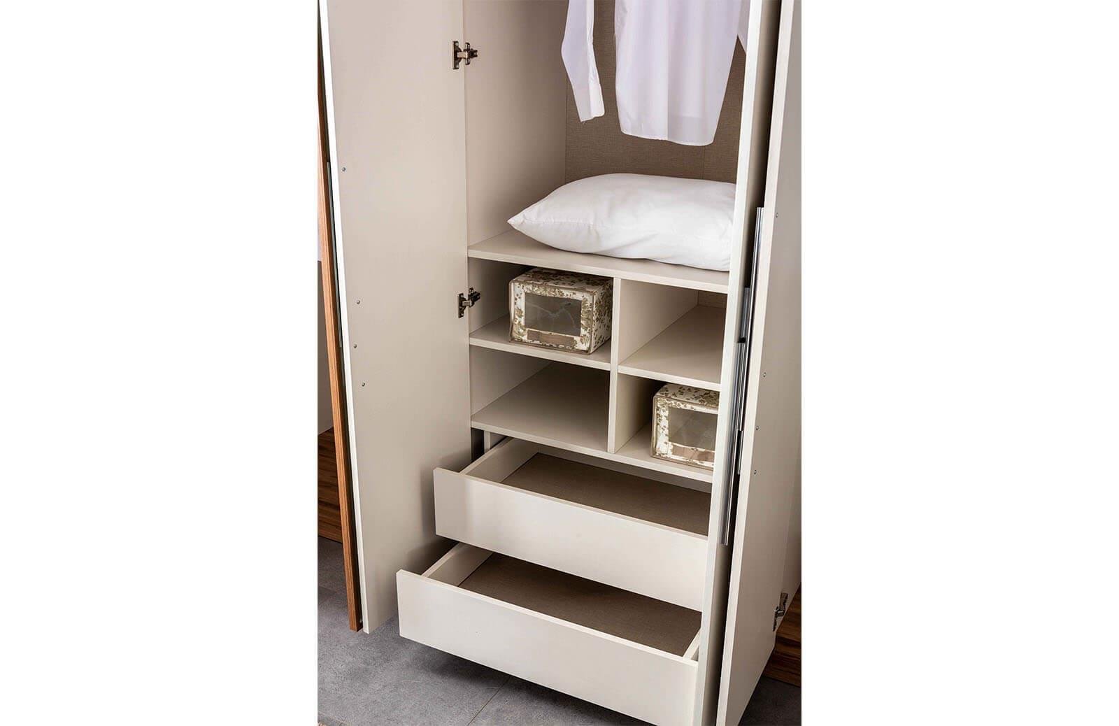 Greno Kapaklı Dolap