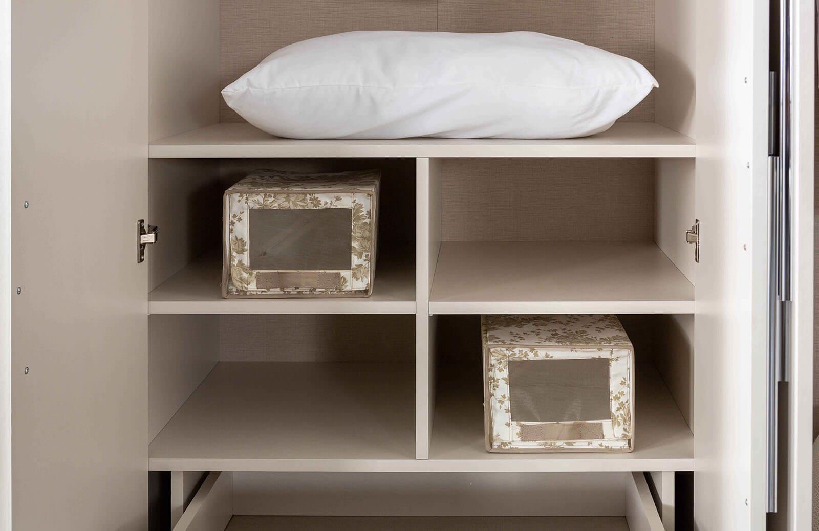 Greno Kapaklı Dolap