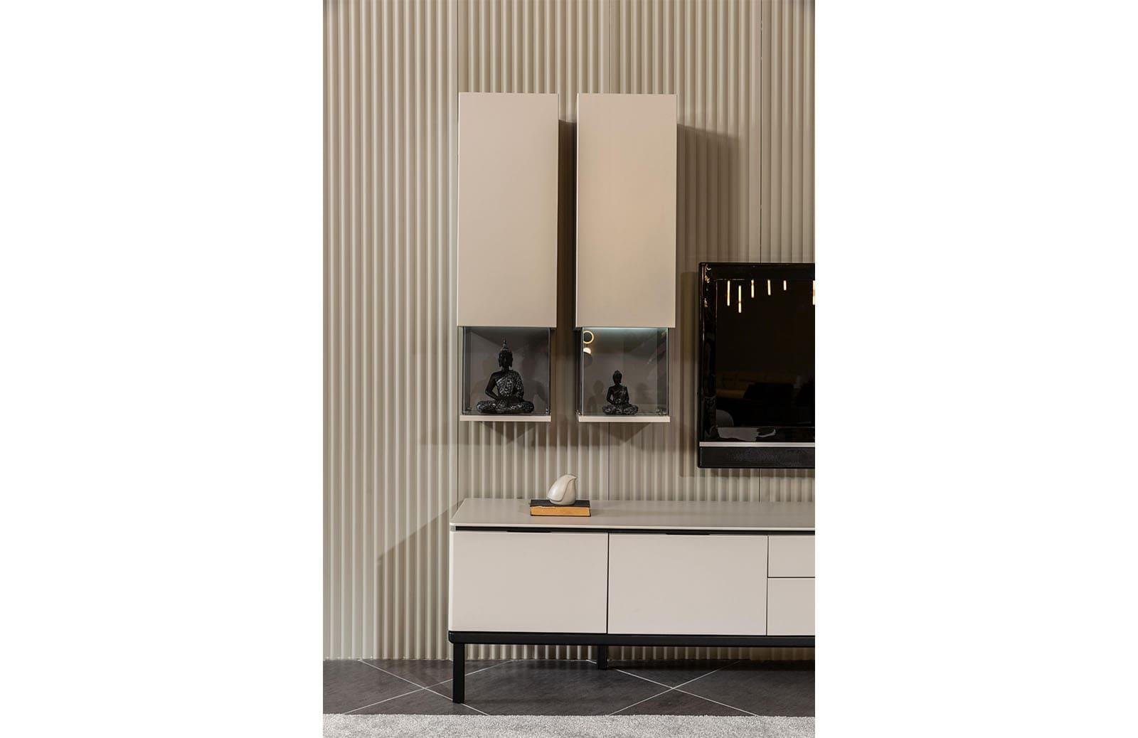 Gustavo Tv Üst Blok