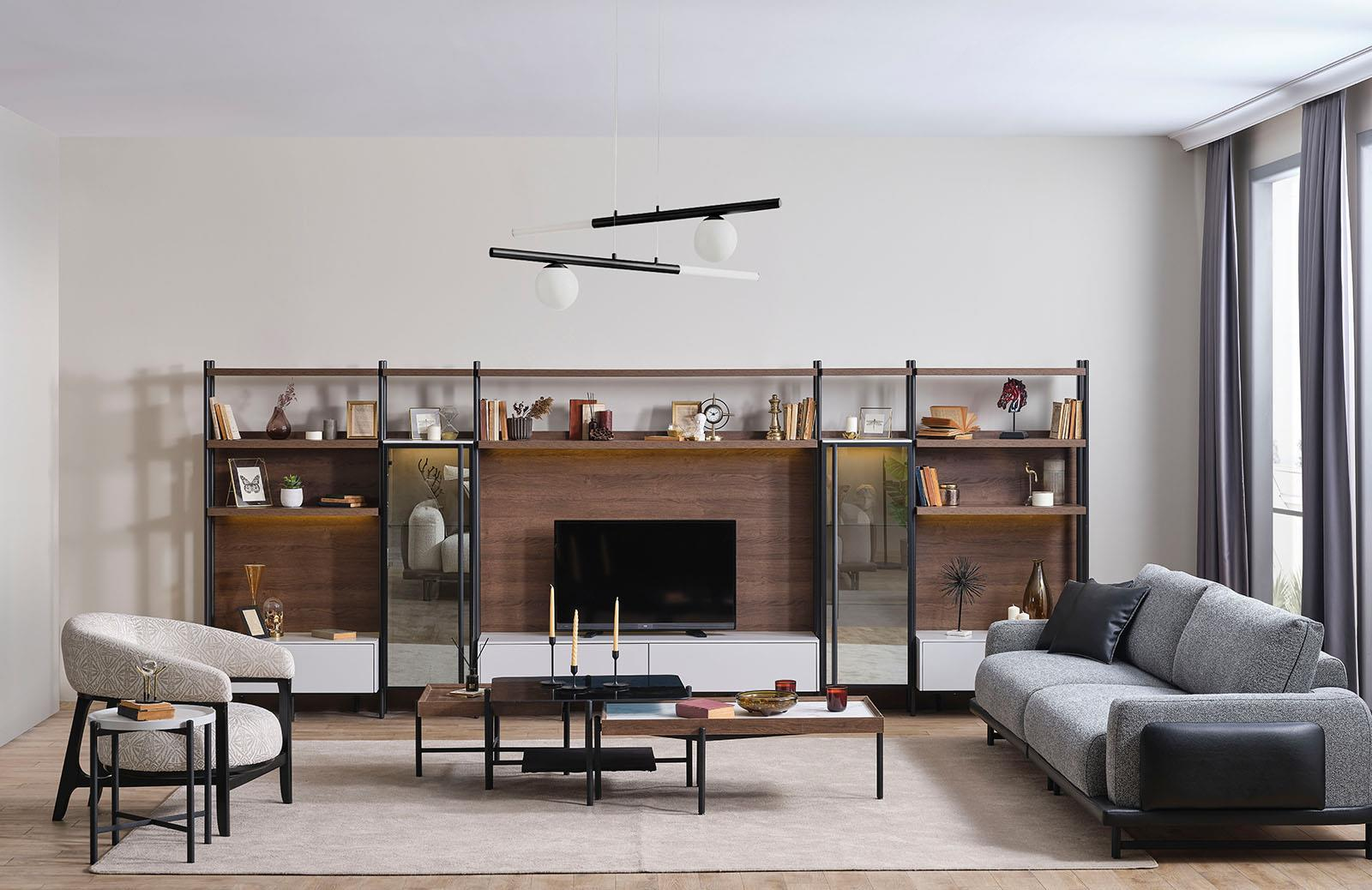 Hazell Koltuk Takımı